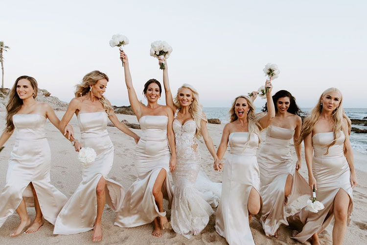 Bella Bridesmaids • Orange County